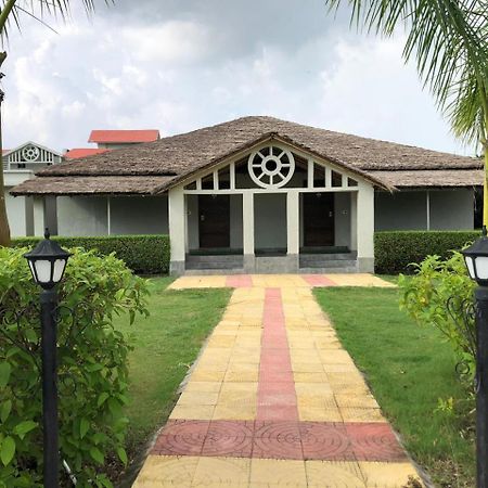 5 Senses Corbett Richness Luxuries Resort ! Destination Wedding & Corporate Events Rāmnagar Extérieur photo