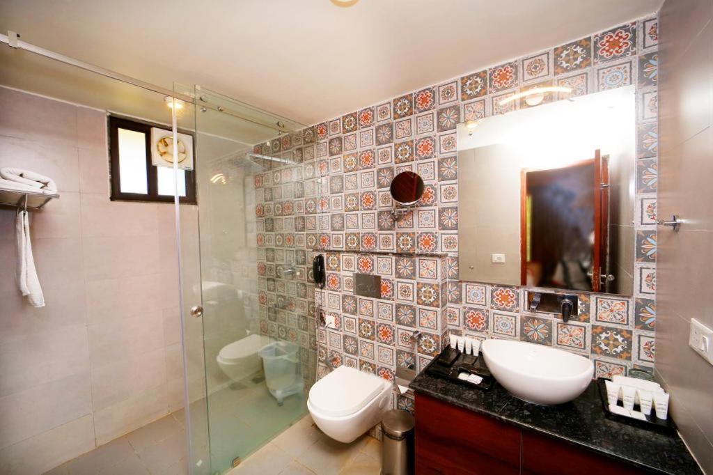 5 Senses Corbett Richness Luxuries Resort ! Destination Wedding & Corporate Events Rāmnagar Extérieur photo