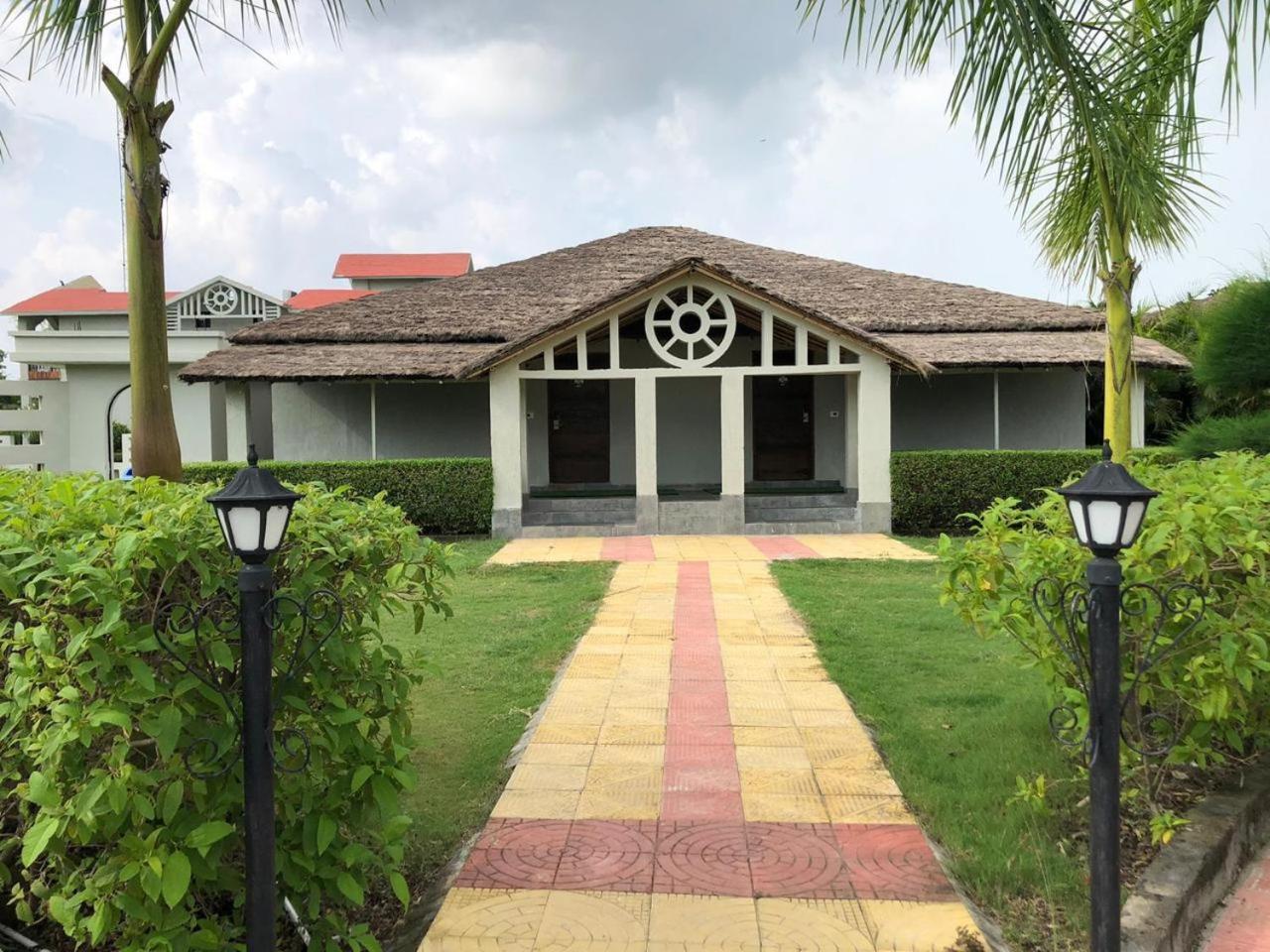 5 Senses Corbett Richness Luxuries Resort ! Destination Wedding & Corporate Events Rāmnagar Extérieur photo