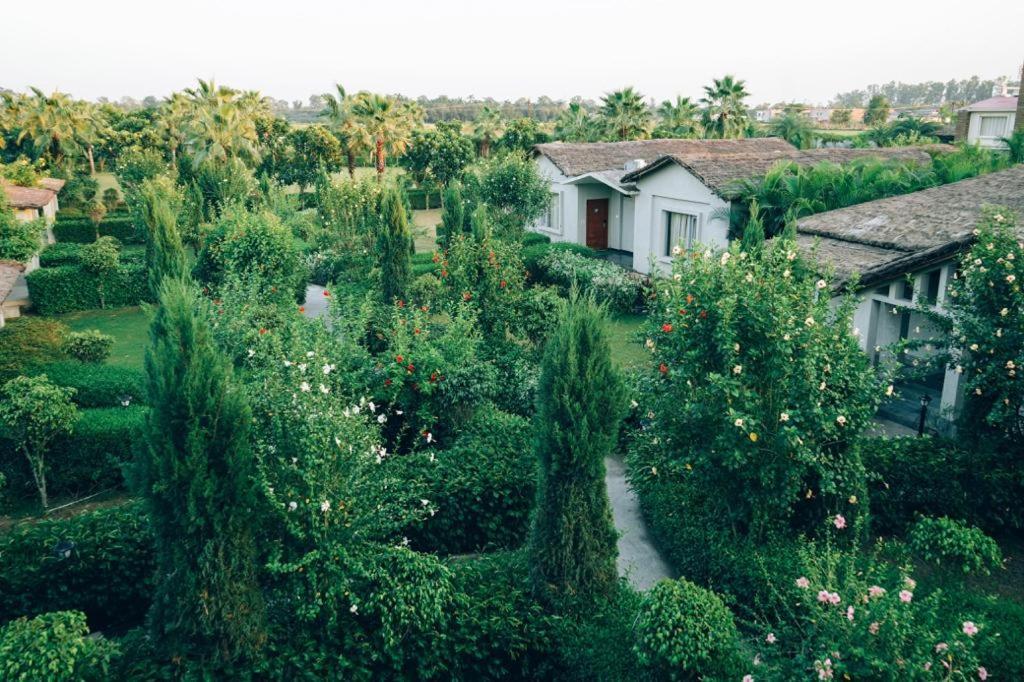 5 Senses Corbett Richness Luxuries Resort ! Destination Wedding & Corporate Events Rāmnagar Extérieur photo